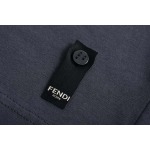 2025年6月22日入荷新作Fendi半袖 tシャツ 原版復刻人気で【极品】/正規品と同じサイズ/YGY工場