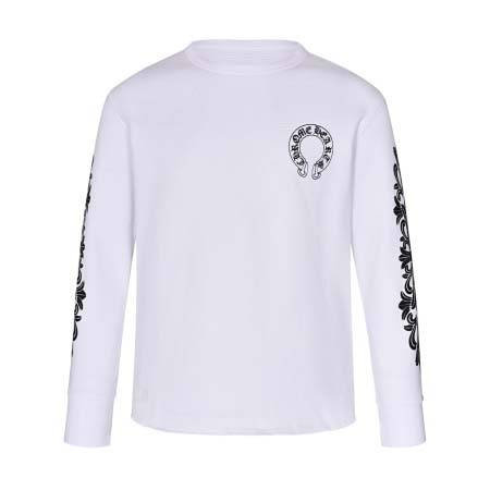 2025年6月22日入荷新作Chrome hearts長袖 ...