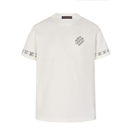 2025年6月22日入荷新作Louis Vuitton半袖 ...