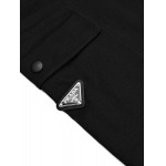 2025年6月22日入荷新作Prada半ズボン 原版復刻人気で【极品】/正規品と同じサイズ/YGY工場