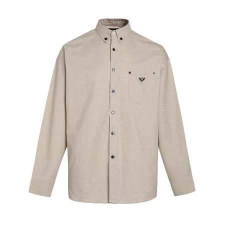 2025年6月22日入荷新作Pradaシャツ 原版復刻人気で...