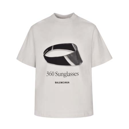2025年6月22日入荷新作Balenciaga半袖 tシャ...