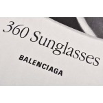 2025年6月22日入荷新作Balenciaga半袖 tシャツ 原版復刻人気で【极品】/YGY工場