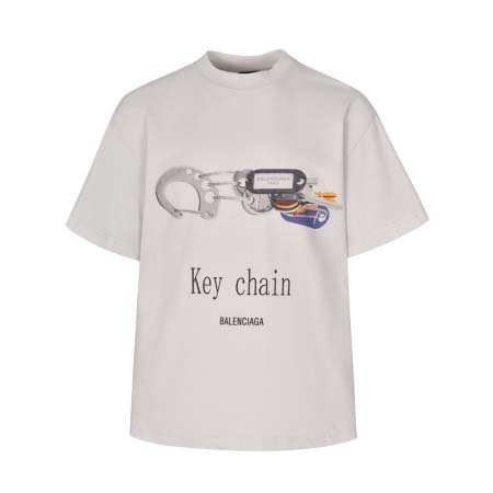 2025年6月22日入荷新作Balenciaga半袖 tシャ...