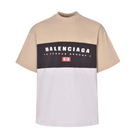 2025年6月22日入荷新作Balenciaga半袖 tシャ...