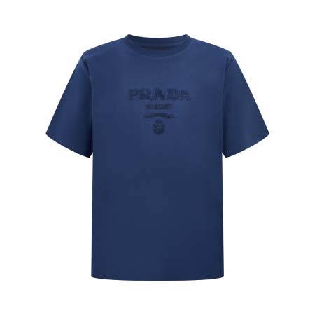 2025年6月22日入荷新作Prada半袖 tシャツ 原版復...