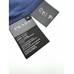 2025年6月22日入荷新作Prada半袖 tシャツ 原版復刻人気で【极品】/YGY工場