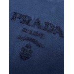 2025年6月22日入荷新作Prada半袖 tシャツ 原版復刻人気で【极品】/YGY工場