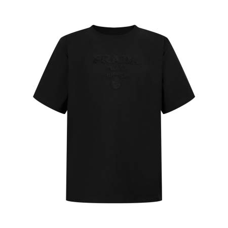 2025年6月22日入荷新作Prada半袖 tシャツ 原版復...