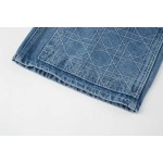 2025年6月22日入荷新作Diorデニムパンツ 原版復刻人気で【极品】/YGY工場