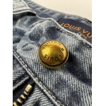 2025年6月22日入荷新作Louis Vuittonデニムパンツ 原版復刻人気で【极品】/YGY工場