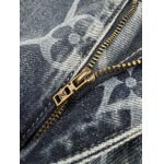 2025年6月22日入荷新作Louis Vuittonデニムパンツ 原版復刻人気で【极品】/YGY工場