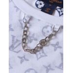2025年6月22日入荷新作Louis Vuitton半袖 tシャツ 原版復刻人気で【极品】/YGY工場