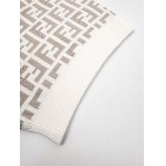 2025年6月22日入荷新作Fendiニットの半袖 原版復刻人気で【极品】/YGY工場