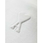 2025年6月22日入荷新作Ami Paris半袖 tシャツ 原版復刻人気で【极品】/YGY工場