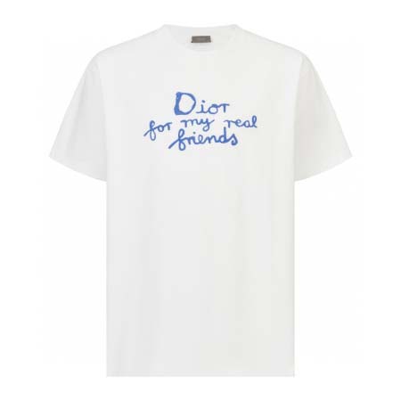 2025年6月22日入荷新作Dior半袖 tシャツ 原版復刻...