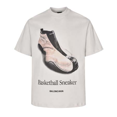 2025年6月22日入荷新作Balenciaga半袖 tシャ...