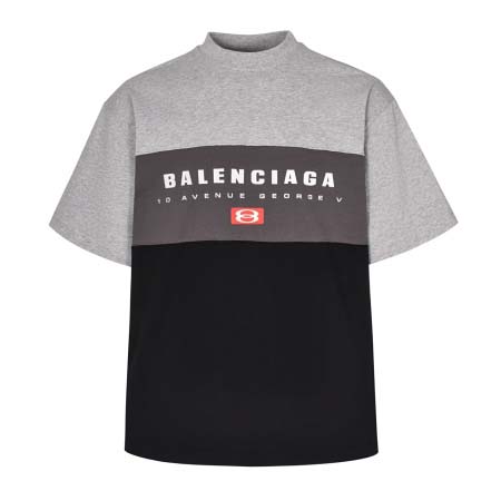 2025年6月22日入荷新作Balenciaga半袖 tシャ...
