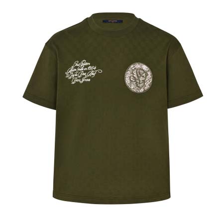 2025年6月22日入荷新作Louis Vuitton半袖 ...