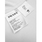 2025年6月22日入荷新作Prada半袖 tシャツ 原版復刻人気で【极品】/YGY工場