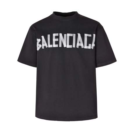 2025年6月22日入荷新作Balenciaga半袖 tシャ...