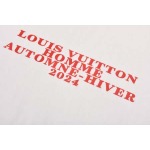 2025年6月22日入荷新作Louis Vuitton半袖 tシャツ 原版復刻人気で【极品】/YGY工場