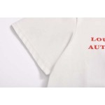 2025年6月22日入荷新作Louis Vuitton半袖 tシャツ 原版復刻人気で【极品】/YGY工場
