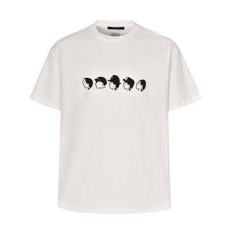 2025年6月22日入荷新作Louis Vuitton半袖 ...