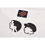 2025年6月22日入荷新作Louis Vuitton半袖 tシャツ 原版復刻人気で【极品】/YGY工場