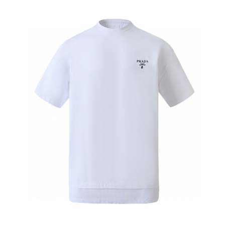 2025年6月22日入荷新作Prada半袖 tシャツ 原版復...