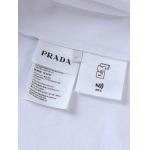 2025年6月22日入荷新作Prada半袖 tシャツ 原版復刻人気で【极品】/YGY工場