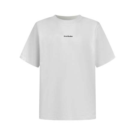 2025年6月22日入荷新作Acne半袖 tシャツ 原版復刻...