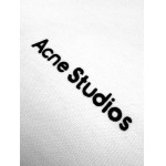 2025年6月22日入荷新作Acne半袖 tシャツ 原版復刻人気で【极品】/YGY工場