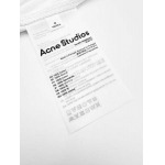2025年6月22日入荷新作Acne半袖 tシャツ 原版復刻人気で【极品】/YGY工場