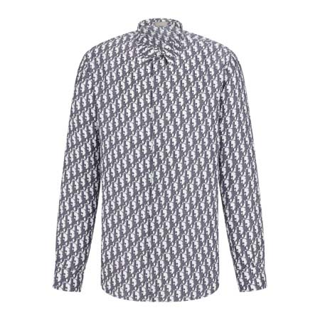 2025年6月22日入荷新作Diorシャツ 原版復刻人気で【...