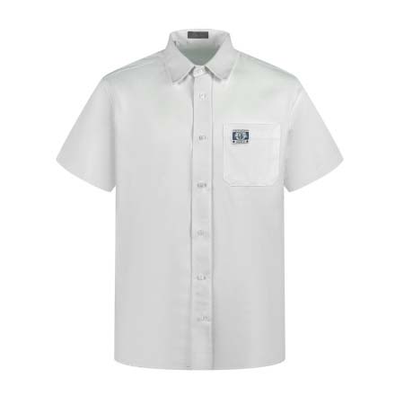 2025年6月22日入荷新作Dior半袖  シャツ 原版復刻...