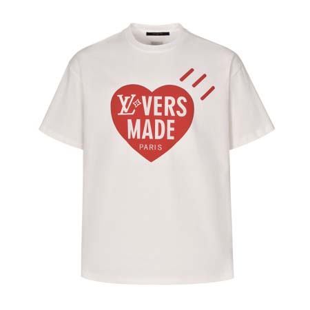 2025年6月22日入荷新作Louis Vuitton半袖 ...