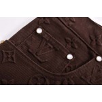 2025年6月22日入荷新作Louis Vuittonデニムパンツ 原版復刻人気で【极品】/YGY工場