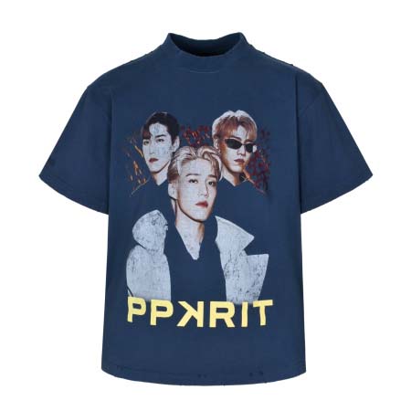 2025年6月22日入荷新作Balenciaga半袖 tシャ...