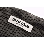 2025年6月22日入荷新作Miumiu半ズボン 原版復刻人気で【极品】/YGY工場