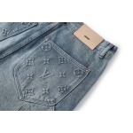 2025年6月22日入荷新作Louis Vuittonデニムパンツ 原版復刻人気で【极品】/YGY工場