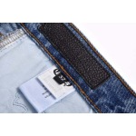 2025年6月22日入荷新作Chrome heartsデニムパンツ 原版復刻人気で【极品】/YGY工場