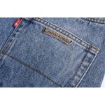 2025年6月22日入荷新作Chrome heartsデニムパンツ 原版復刻人気で【极品】/YGY工場