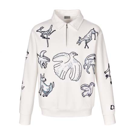 2025年6月22日入荷新作Diorパーカー 原版復刻人気で...