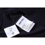 2025年6月22日入荷新作Miumiu半袖polo tシャツ 原版復刻人気で【极品】/YGY工場