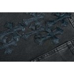 2025年6月22日入荷新作Chrome heartsジーパン 原版復刻人気で【极品】/YGY工場