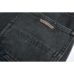 2025年6月22日入荷新作Chrome heartsジーパン 原版復刻人気で【极品】/YGY工場