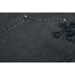 2025年6月22日入荷新作Chrome heartsジーパン 原版復刻人気で【极品】/YGY工場