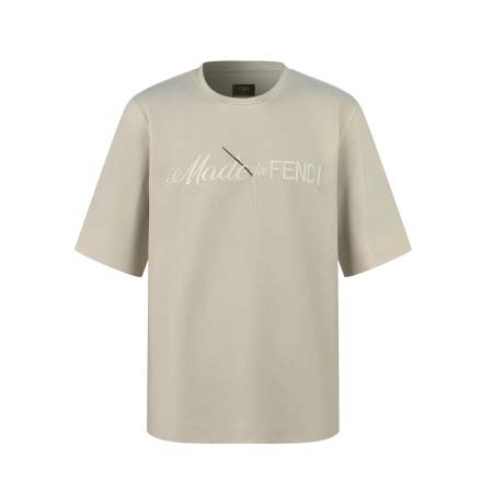 2025年6月22日入荷新作Fendi半袖 tシャツ 原版復...