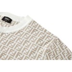 2025年6月22日入荷新作Fendiニットの半袖 原版復刻人気で【极品】/YGY工場